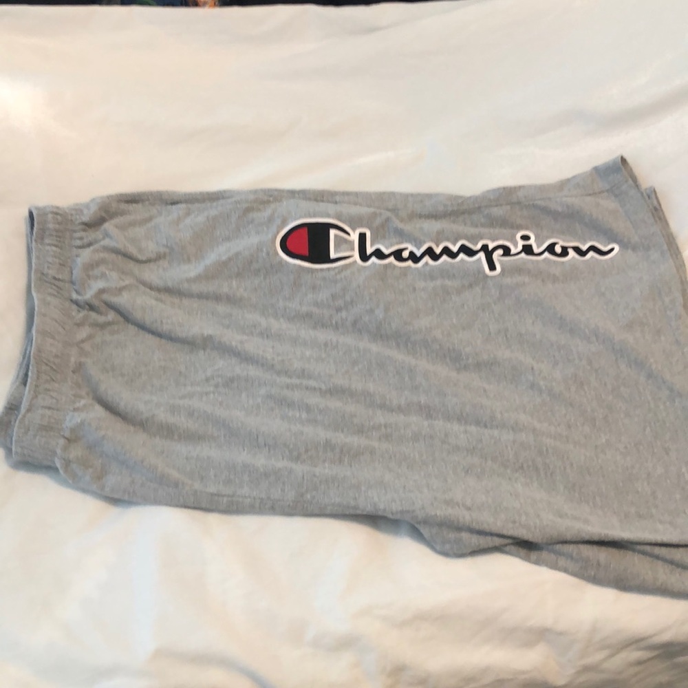 Knit Champion Shorts 3XLTALL with pockets!